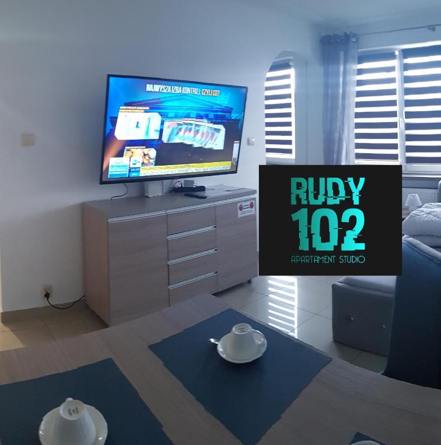 바이톰 Apartament Rudy 102 Self Check-In 24H 아파트 외부 사진