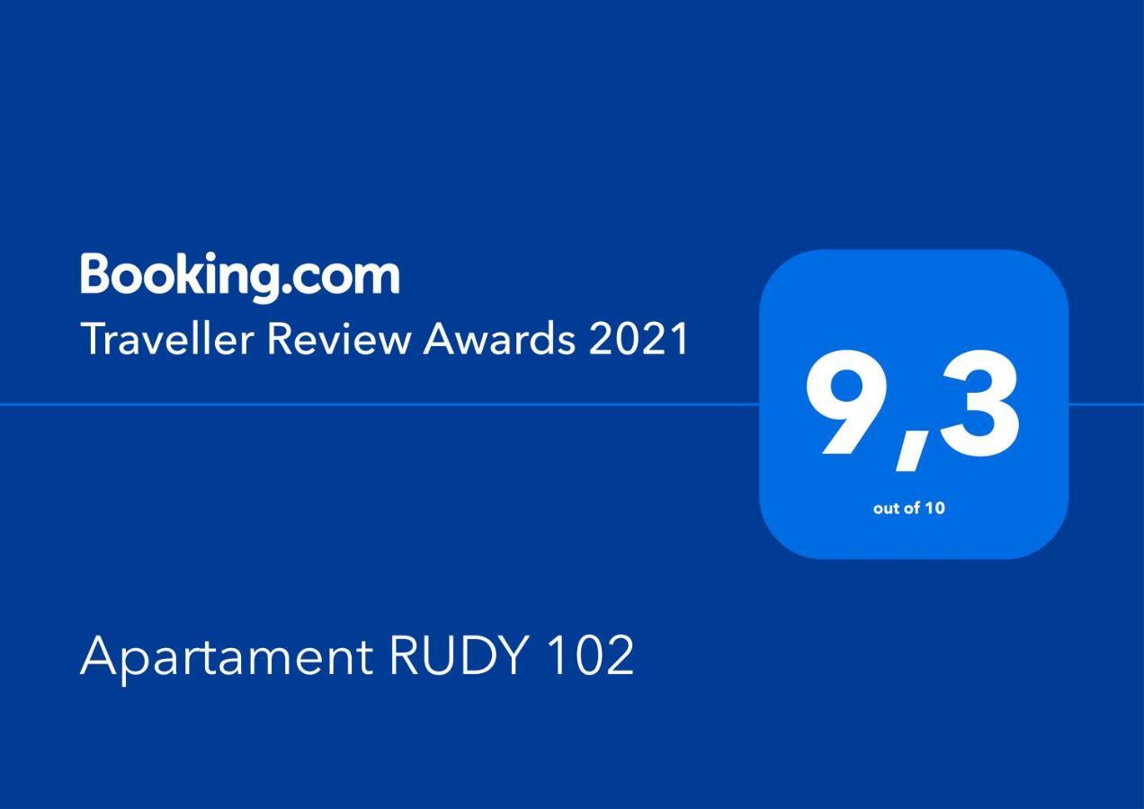 바이톰 Apartament Rudy 102 Self Check-In 24H 아파트 외부 사진