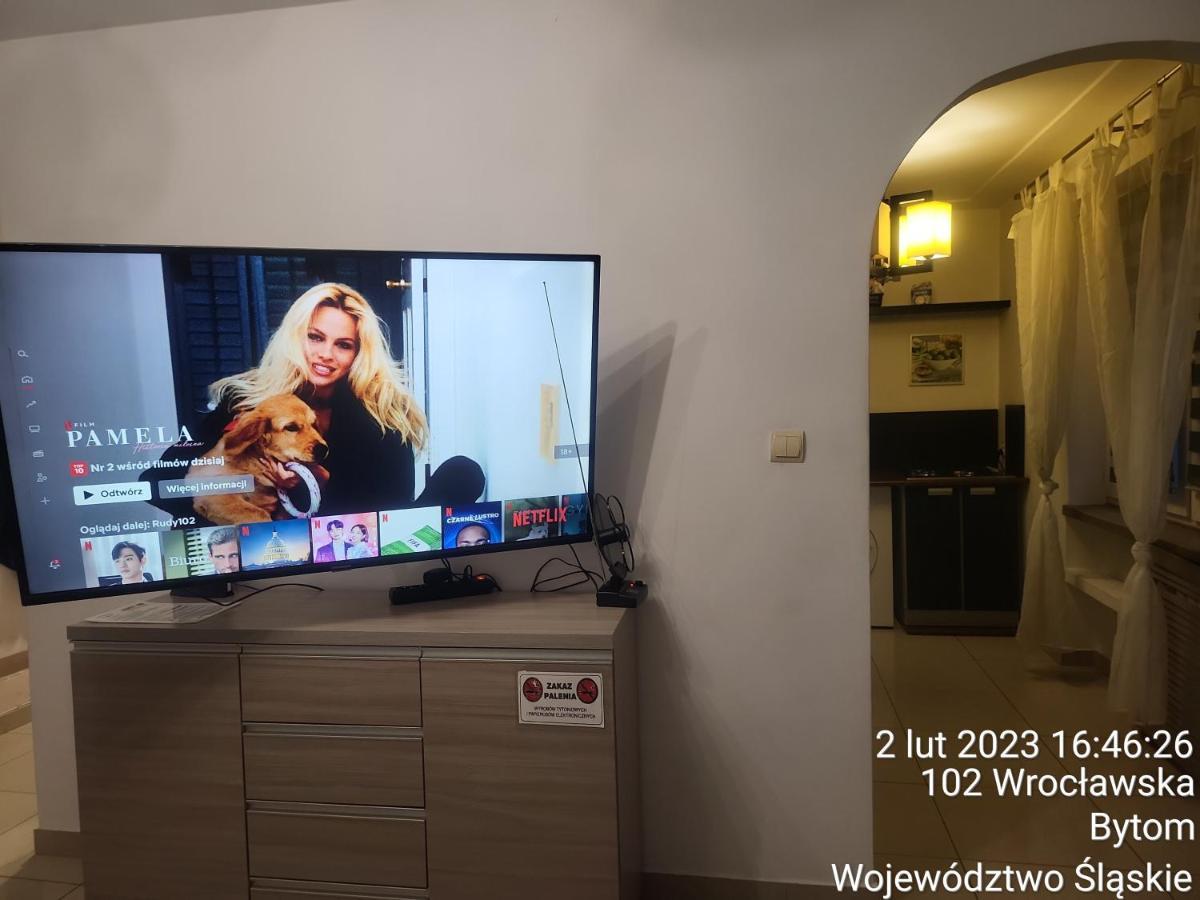 바이톰 Apartament Rudy 102 Self Check-In 24H 아파트 외부 사진
